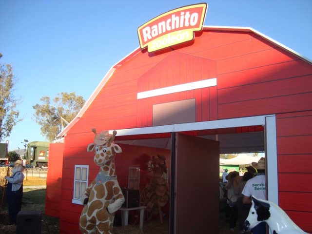 Ranchito niños